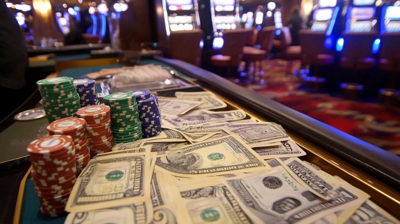 Live Casino တိုက်ရိုက်ကာစီနို